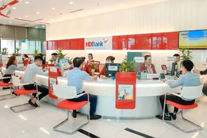 HDBank dẫn đầu thu hộ tiền mặt qua ứng dụng số eCash 