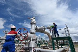 Một trong những lĩnh vực mà Tập đoàn PT Pertamina Geothermal Energy (Indonesia) tập trung khai thác và kinh doanh là dầu khí. Ảnh: THE JAKARTA POST 