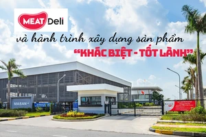 MEATDeli và hành trình xây dựng sản phẩm “khác biệt - tốt lành”