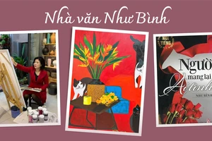 Nghệ thuật là bầu không khí mà tôi luôn muốn giữ nó thanh khiết, đẹp đẽ