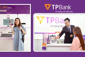 TPBank và con đường xây dựng thương hiệu công nghệ ngân hàng số đậm chất “Bank tím”