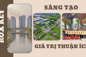 ROX Key – Sáng tạo giá trị thuận ích