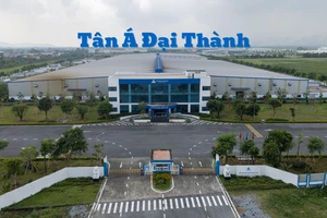 Tân Á Đại Thành: Hơn 3 thập kỷ phát triển, xác lập “thương hiệu” trong nhiều lĩnh vực