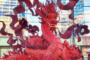 Tết con Rồng ở Trung Quốc