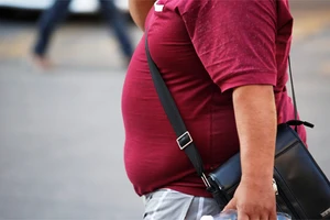 Số người béo phì đã tăng gấp 4 lần kể từ năm 1990 đến nay. (Ảnh: REUTERS)