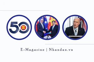 Xung lực mới cho quan hệ ASEAN-Australia và hợp tác giữa Việt Nam với Australia, New Zealand