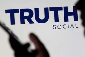 Trump Media & Technology Group là công ty mẹ của mạng xã hội Truth Social. (Ảnh: Reuters)