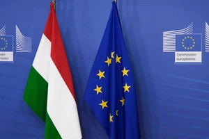 Hungary đảm nhiệm vai trò Chủ tịch Hội đồng EU trong bối cảnh EU đang phải đối mặt với những thách thức chung. (Nguồn: Hiia)