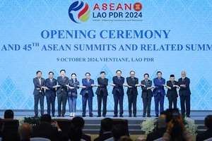 Nâng cao tầm vóc, đưa ASEAN sang giai đoạn phát triển mới