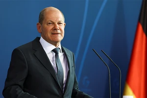 Thủ tướng Đức Olaf Scholz. (Ảnh: Reuters)