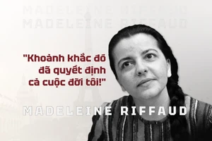 "Khoảnh khắc đó đã quyết định cả cuộc đời tôi!"