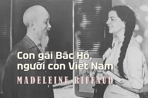 Con gái Bác Hồ, người con Việt Nam