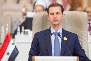 Tổng thống Syria Bashar al-Assad. (Ảnh: Reuters)