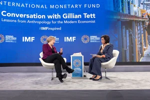 Hội nghị mùa xuân của WB và IMF tìm giải pháp giúp các nước nghèo nhất thoát khỏi bế tắc về nợ nần.