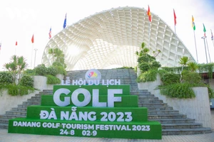 Lễ hội du lịch golf Đà Nẵng 2023
