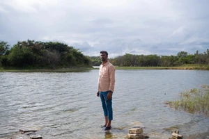 Từ một người vô danh, Anand Malligavad trở thành chuyên gia khôi phục nguồn nước tại Ấn Độ