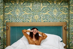 Brown’s Hotel (Mayfair, London) ra mắt trải nghiệm "Forte Winks" giúp du khách có giấc ngủ thoải mái. 