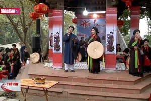 Hội Lim - Truyền thống văn hoá miền Kinh Bắc