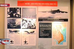 Từ Điện Biên Phủ 1954 đến Hà Nội-Điện Biên Phủ trên không