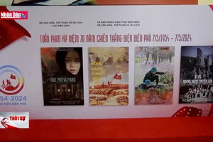 Tuần phim Kỷ niệm 70 năm chiến thắng Điện Biên Phủ