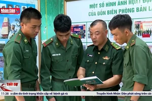Tình cảm của người dân biên giới với Tổng Bí thư Nguyễn Phú Trọng