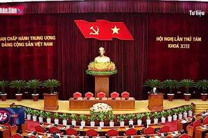 Tổng Bí thư Nguyễn Phú Trọng với sự nghiệp xây dựng, chỉnh đốn Đảng