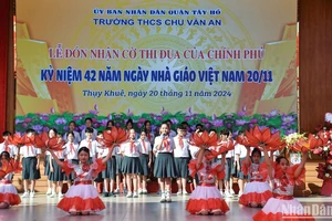 (Ảnh: NHẬT QUANG)