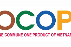 Logo của chương trình OCOP mang ý nghĩa gì?