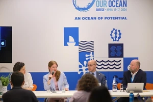 Hội nghị Đại dương của chúng ta lần thứ 9. (Ảnh: ourocean2024.gov.gr).