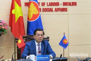 Việt Nam dự Hội nghị Bộ trưởng Phụ nữ ASEAN lần thứ năm