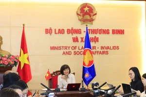 Thúc đẩy quyền và phúc lợi của người khuyết tật trong ASEAN 