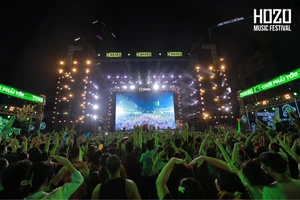 Hò Dô là Festival âm nhạc quốc tế định kỳ, điểm đến văn hóa mới của TP Hồ Chí Minh. Nguồn |Hozo Festival