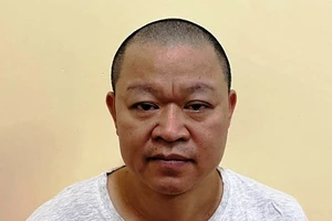 Đối tượng Nguyễn Tuấn Anh.