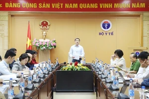 Quang cảnh hội thảo.