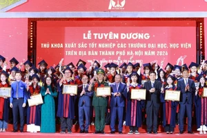 Luật Thủ đô được kỳ vọng tạo đột phá cho việc thu hút nhân tài của thành phố Hà Nội.