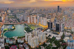 Luật Thủ đô 2024 mở ra cơ hội lớn cho Hà Nội đầu tư phát triển.