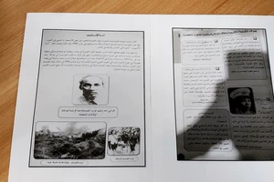 Chuyện kể về Chủ tịch Hồ Chí Minh, Điện Biên Phủ và Đại tướng Võ Nguyên Giáp được đưa vào sách giáo khoa của Algeria. 