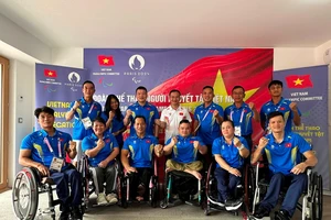 Đoàn thể thao người khuyết tật Việt Nam sẽ thi đấu hết mình tại Paralympic 2024. 