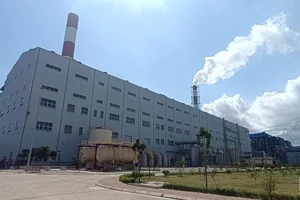 10 tháng qua, Nhà máy Nhiệt điện Thái Bình 2 ước đạt doanh thu hơn 4.800 tỷ đồng.