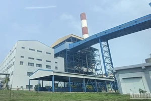 Nhà máy Nhiệt điện Thái Bình 2 vận hành ổn định, góp phần bảo đảm an ninh năng lượng quốc gia.
