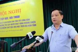 Đồng chí Nguyễn Khắc Thận, Phó Bí thư Tỉnh ủy, Chủ tịch Ủy ban nhân dân tỉnh Thái Bình được bầu giữ chức Bí thư Tỉnh ủy Thái Bình nhiệm kỳ 2020-2025.