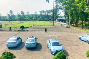 Nhiều cán bộ Sở Giao thông vận tải Thái Nguyên bị khởi tố, bắt tạm giam do liên quan đến sát hạch cấp giấy phép lái xe.