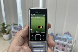 Điện thoại chỉ hỗ trợ công nghệ 2G sẽ không được sử dụng ở Việt Nam vào tháng 9 năm nay.