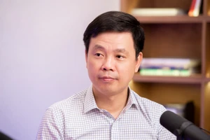 Ông Phạm Minh Tuấn, Phó Tổng giám đốc Tập đoàn FPT, Tổng giám đốc FPT Software.