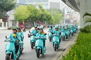 Xanh SM đạt hơn 50 triệu lượt khách hàng, đứng thứ 2 thị trường dịch vụ gọi xe tại Việt Nam