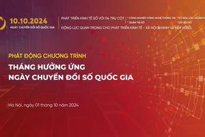 Ngày Chuyển đổi số quốc gia 10/10/2024.