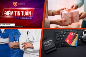 Thận trọng để không mắc bẫy lừa tặng quà nhân dịp 20/10