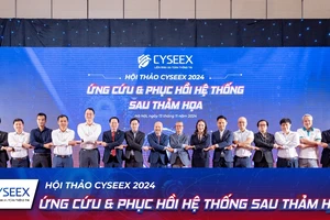 Liên minh An toàn thông tin CYSEEX nhằm chia sẻ kinh nghiệm phòng ngừa và ứng phó các sự cố về an ninh thông tin trên không gian mạng.