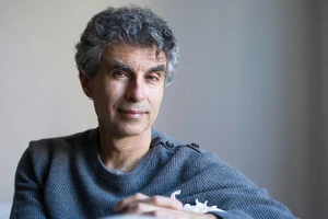 Giáo sư Yoshua Bengio. (Ảnh: THE CANADIAN PRESS)