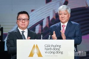 Giải Human Act Prize 2024: Vinh danh 31 dự án, ý tưởng xuất sắc 